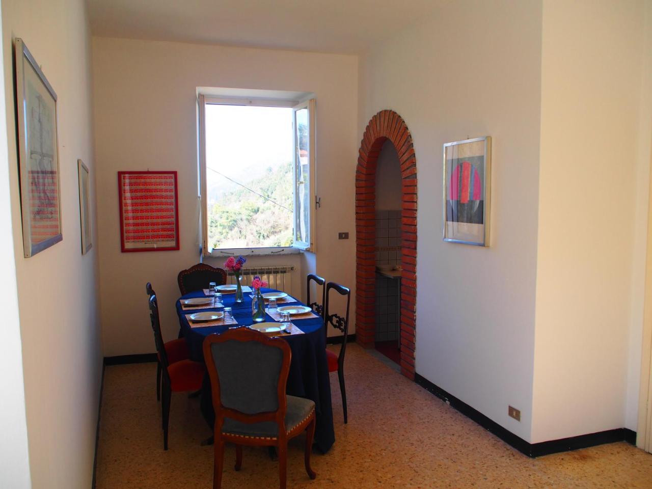 Family House Apartment Levanto Exterior foto