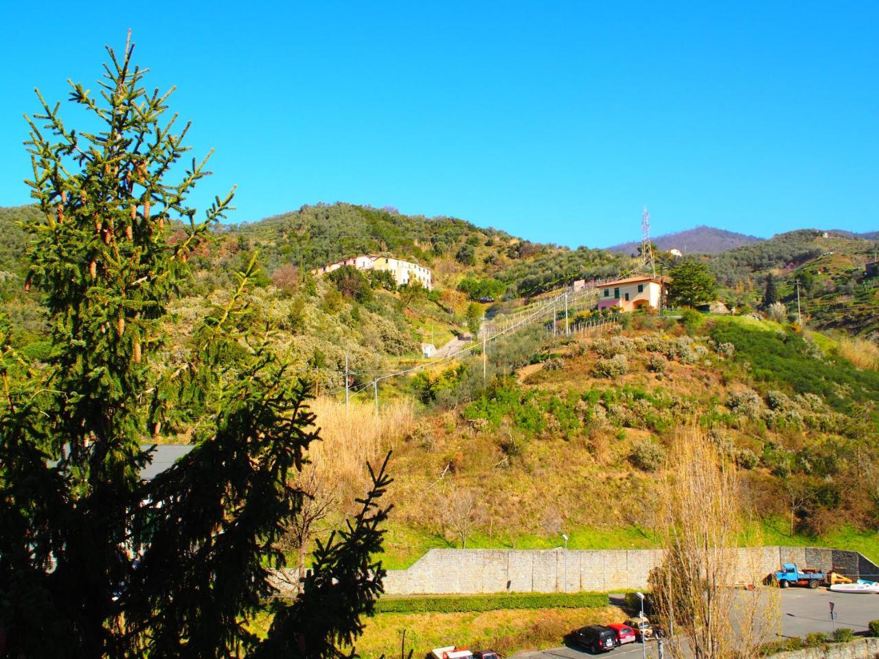 Family House Apartment Levanto Exterior foto
