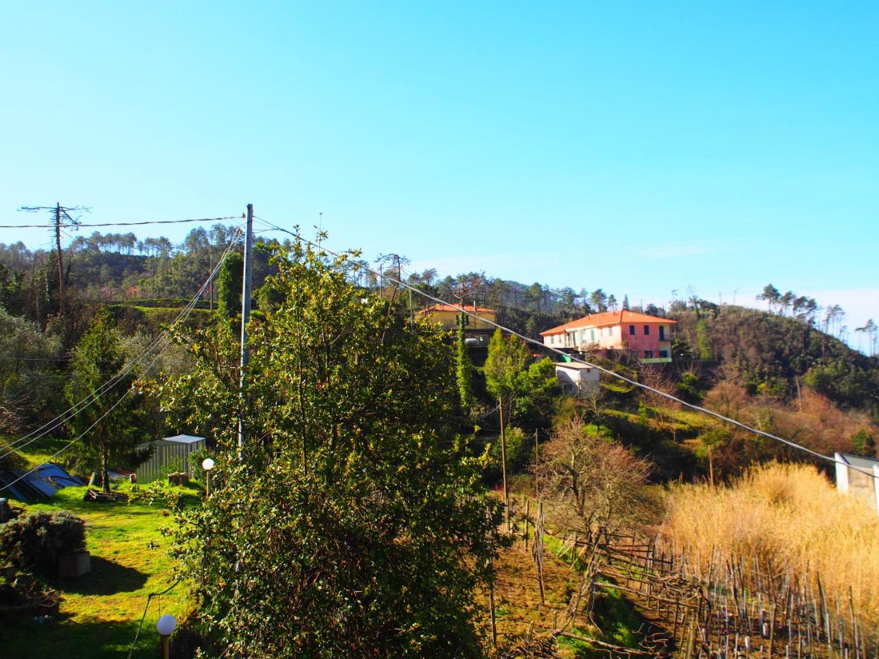 Family House Apartment Levanto Exterior foto
